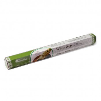 White Sage Natūralūs smilkalai Aromatika